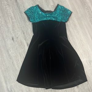 Bonnie Jean Girls Party Dress